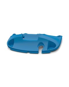 Maytronics 99831273 Cover anteriore blu per robot piscina Dolphin Run 30 - super 2000 - super 3000