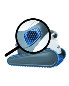 Maytronics 99831741 - Griglia destra blu per robot piscina Dolphin serie S