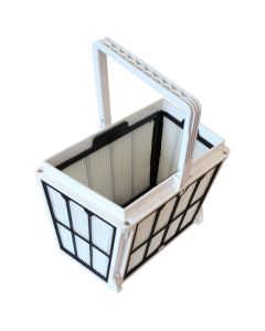 Maytronics 9991458-ASSY - Big filter basket complete with ultra fine cartridges for Dolphin robot