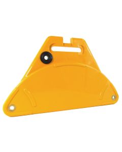 Maytronics 9995038 | Side panel with hole for Dolphin 2x2 pool robot - external side