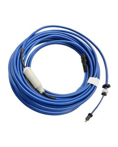 Maytronics 9995756-DIY | 24 m Dolphin cable with Swivel and connections, 2 wires