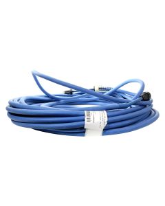 Maytronis 9995851-DIY | 18 mt cable with spring and 2-pin for Dolphin 