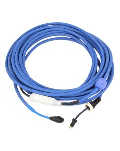 Maytronics 9995873-DIY Dolphin cable 18m con swivel, soporte y conexiones de 3 pines