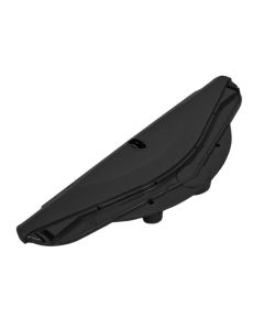 Maytronics 9997123-ASSY | Panel lateral negro con rueda para limpiafondos Dolphin W20