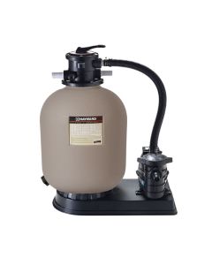 Impianto di filtrazione Hayward 6 m³/h con pompa HP 0,33
