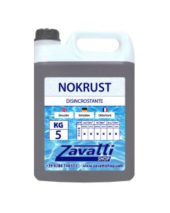 Disincrustant chemical product for pool - 5 Lt