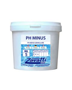 Ph Minus Granulat für Schwimmbad - 5 Kg