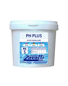 Ph Plus Granulat für Schwimmbad - 5 Kg