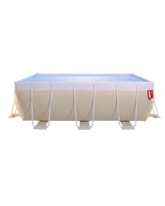 Piscina fuoriterra Laghetto POP 46 filtro a sabbia 10 mc/h