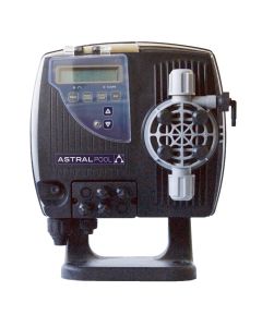 Pompa dosatrice digitale OPTIMA Astralpool proporzionale e volumetrica