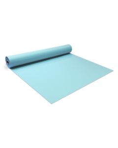 Bobina 5x1,65m Telo pvc armato di rivestimento Light Blue