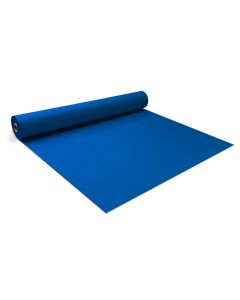 Bobina 25x1,65m Telo pvc armato di rivestimento Blu Scuro