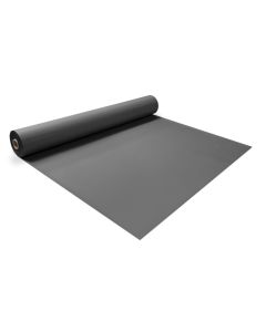 Bobina 25x1,65m Telo pvc armato di rivestimento Basalt Grey
