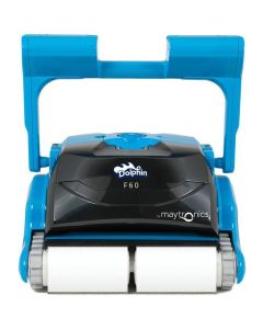 Robot piscina Dolphin F60 Gyro Plus per piscina in piastrelle 