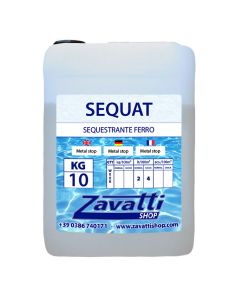 Producto Iron Sequat para piscina - 10 Lt