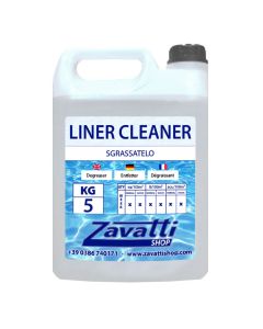 Degreaser chemical product for pool - 5 Lt