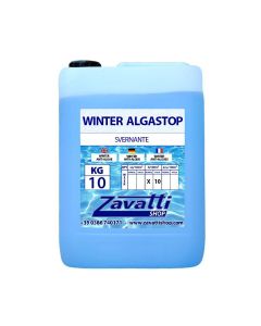 Wintering chemical product for pool - 10 Lt tank