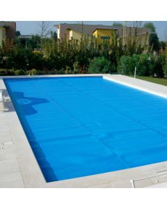 Copertura isotermica per piscina 6 x 12 mt mousse rettangolare