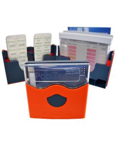Pool Tester per analisi del Cl e pH con metodo DPD