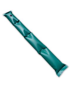 Kit di 5 tubolari salsicciotti ANTIVENTO da 2mt per telo invernale - in PVC