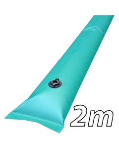 2 Meter grüne PVC-Rohr für Winterabdeckung 