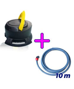 Kit Clean Cover -  Winterabdeckung Pumpe + Auspuff kit für Pumpe 