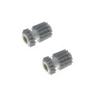 Coppia spazzole combinate termofuse corte pvc Maytronics 61020201 per robot Dolphin