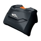 Maytronics 9991095 - Sportello cartuccia nero e arancione per robot Dolphin