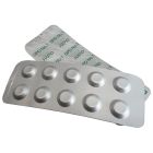 Blister 10 pastiglie DPD 1 - ricambio per pool tester DPD