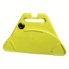 Maytronics 9995062 | Yellow side panel with hole for Dolphin Diagnostic 3001 - external side