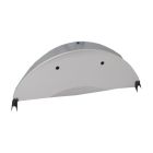 Maytronics 99806143 | Gray side panel with fins for Dolphin Master M4