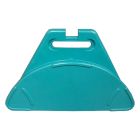 Maytronics 9985082 | Turquoise side panel for Dolphin Diagnostic 2001 - external side 