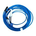 18m swivel floating cable for Dolphin E40i robot