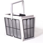 Maytronics 9991457-ASSY - Big filter basket complete with standard cartridges for Dolphin robot 