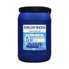 Granular chlorine chemical pool product - 25 kg bucket