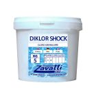 Diklor Shock Chlore granulaire produit pour piscine - 5 kg