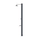 Doccia solare da esterno SOL-RA eco rain Ati