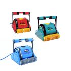 Robot usato ricondizionato Dolphin dynamic plu / dynamic 200 / dynamic 3002. Rimesso a nuovo con 12 mesi di garanzia