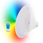 Lampada a led Seamaid High Power RGB Ecoproof con telecomando PAR56 - 36 Led 30W