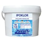 10 kg Ipoklor - ipoclorito di calcio granulare