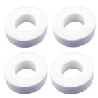 Maytronics 6101611|Kit 4 pezzi anello kanebo per spazzola combinata robot Dolphin