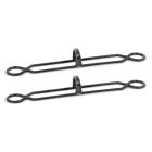 Maytronics 9981430 Pair of filter bag clips for Dolphin pool robot - two pieces