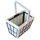 Maytronics 9991458-ASSY - Big filter basket complete with ultra fine cartridges for Dolphin robot