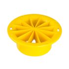 Maytronics 9995070-ASSY Yellow impeller tube for Dolphin pool robot