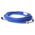 Maytronics 9995861-DIY Cable 18 m con swivel, resorte y 2 pin Dolphin