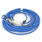 Maytronics 9995862-DIY Cable 18m con swivel, soporte y conexiones de 2 pines Dolphin Diagn