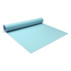 Telo PVC armato antisdrucciolo azzurro Soprema