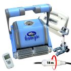 Robot pulitore per piscina Dolphin Dynamic Plus