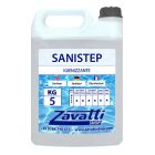 Producto desinfectante antifúngico Sanistep - 5 Lt envase