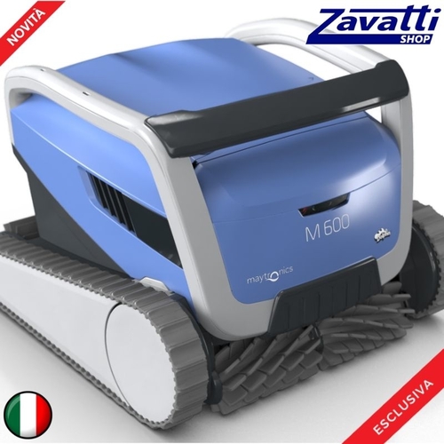 robot dolphin m600